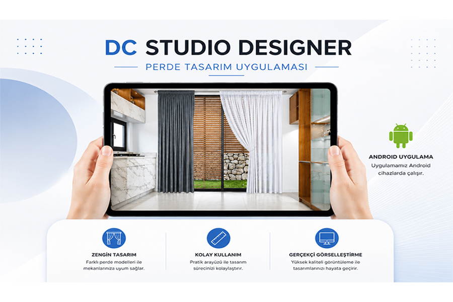 DreamCurtains Tanıtım